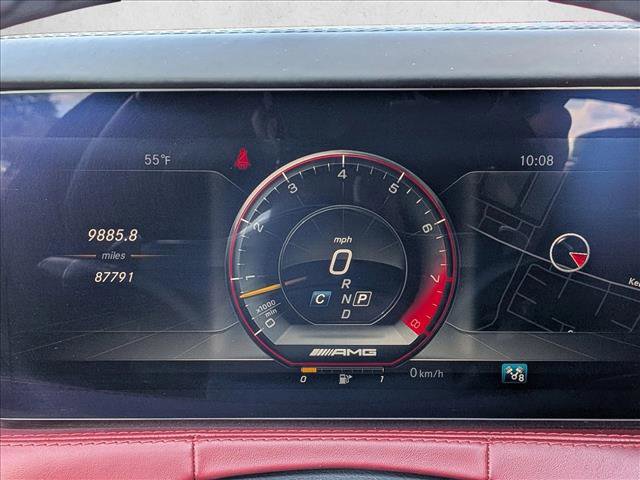 Used 2018 Mercedes-Benz S 63 AMG 4MATIC Coupe image 10