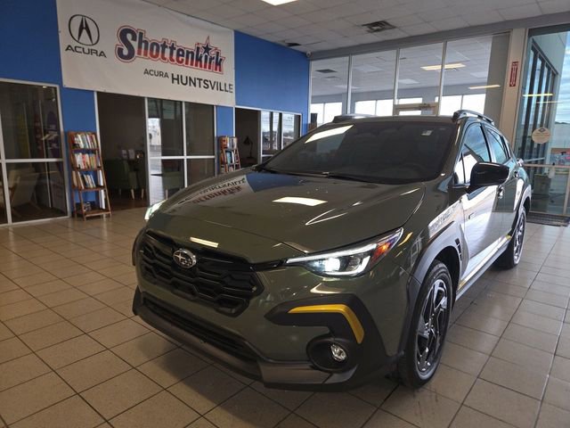 Used 2025 Subaru Crosstrek 2.5i Sport w/ Popular Package #4A