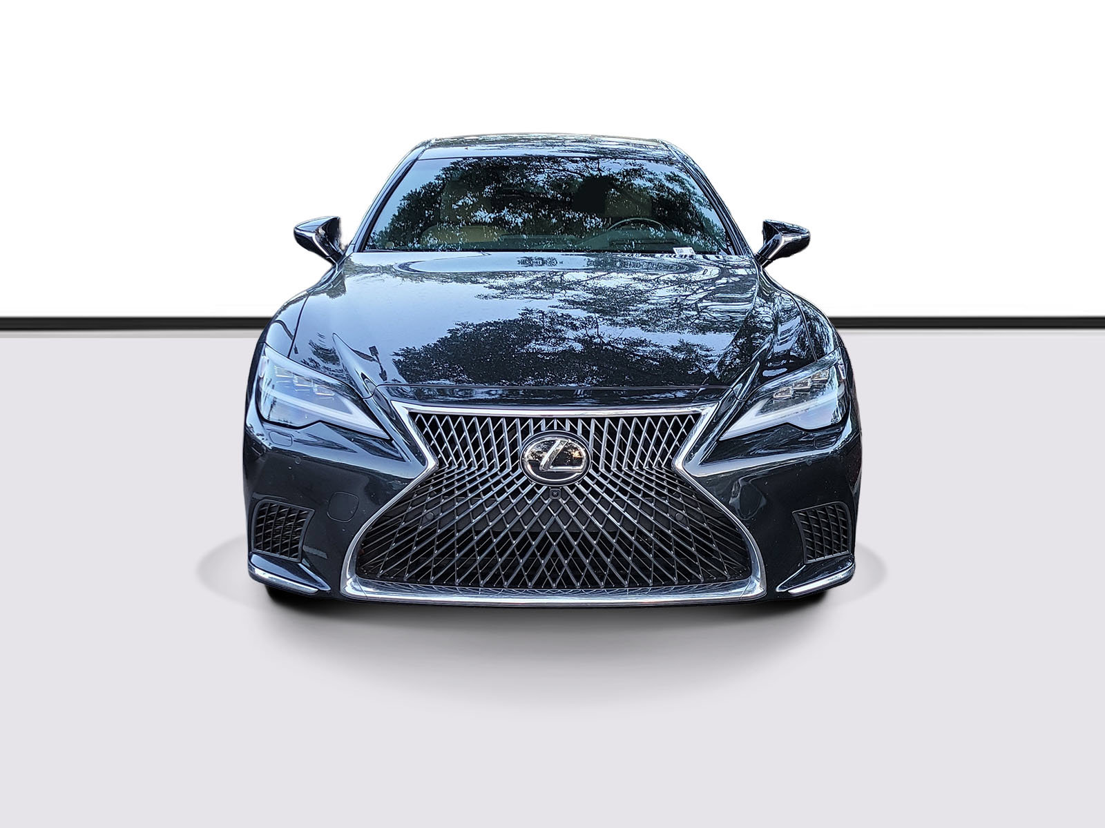 Used 2023 Lexus LS 500 w/ Interior Upgrade Package RWD image 2
