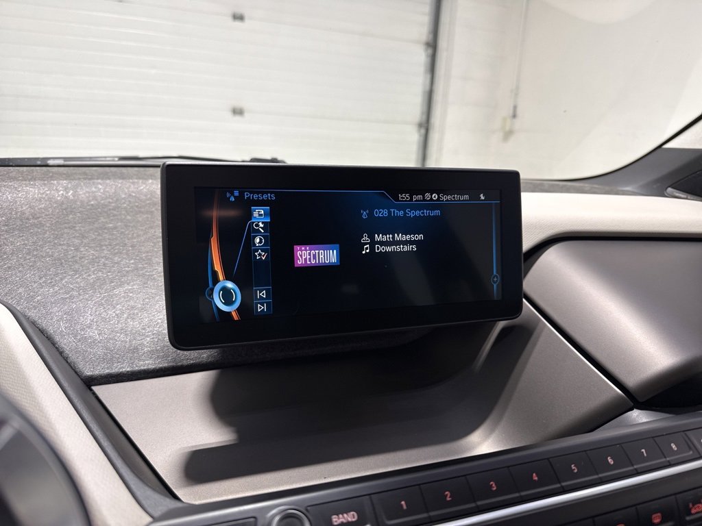 Used 2016 BMW i3 w/ Range Extender image 23
