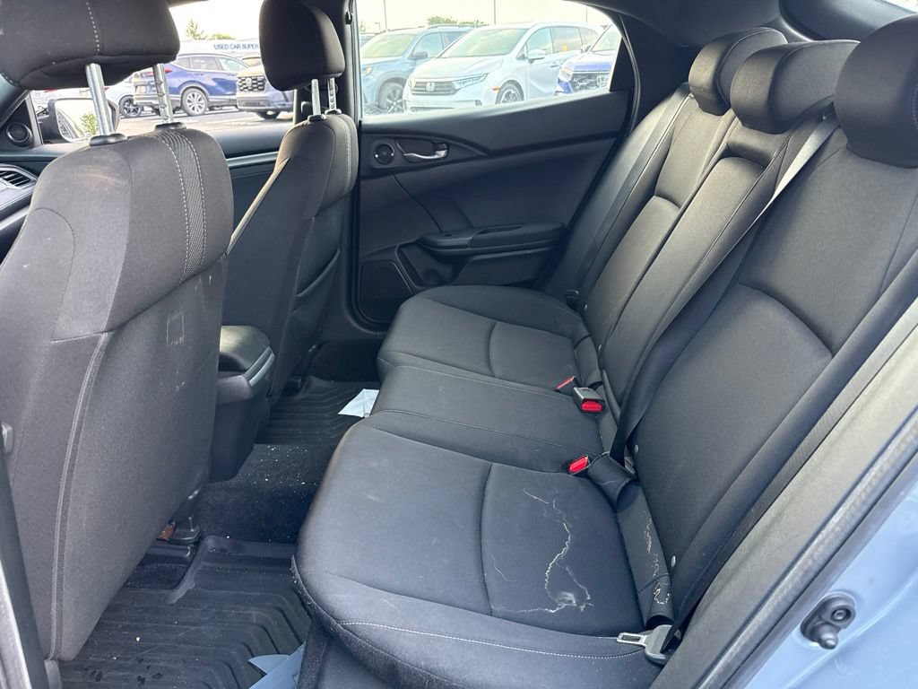 Used 2017 Honda Civic EX image 13