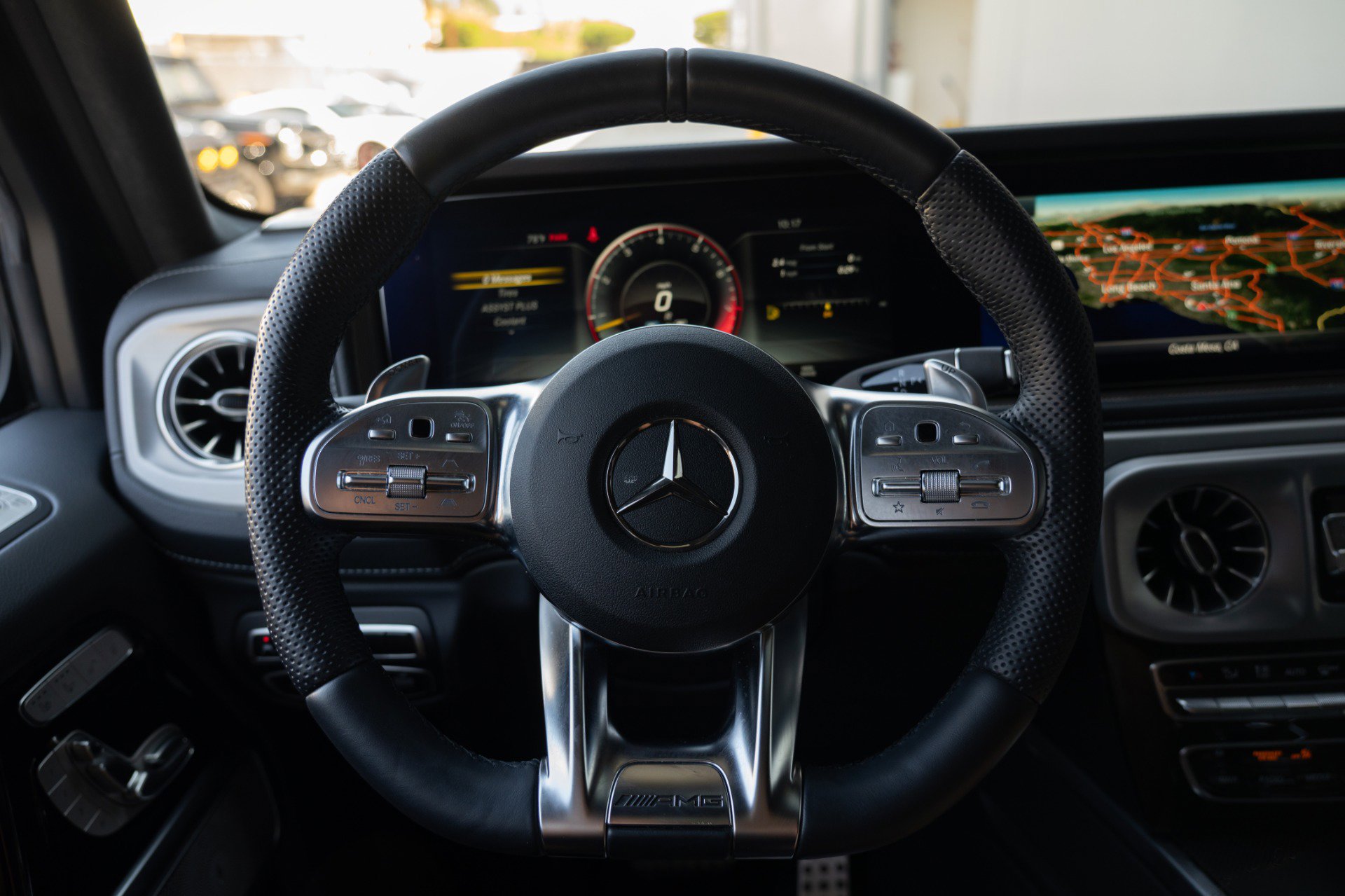 Used 2023 Mercedes-Benz G 63 AMG 4MATIC image 35