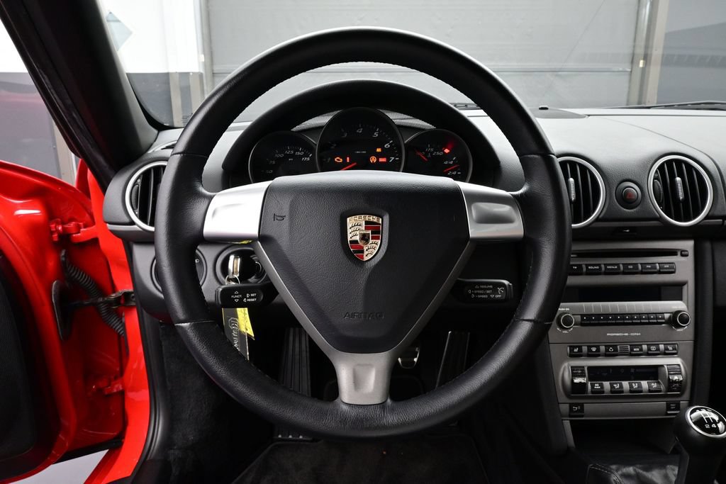 Used 2006 Porsche Boxster RWD image 8