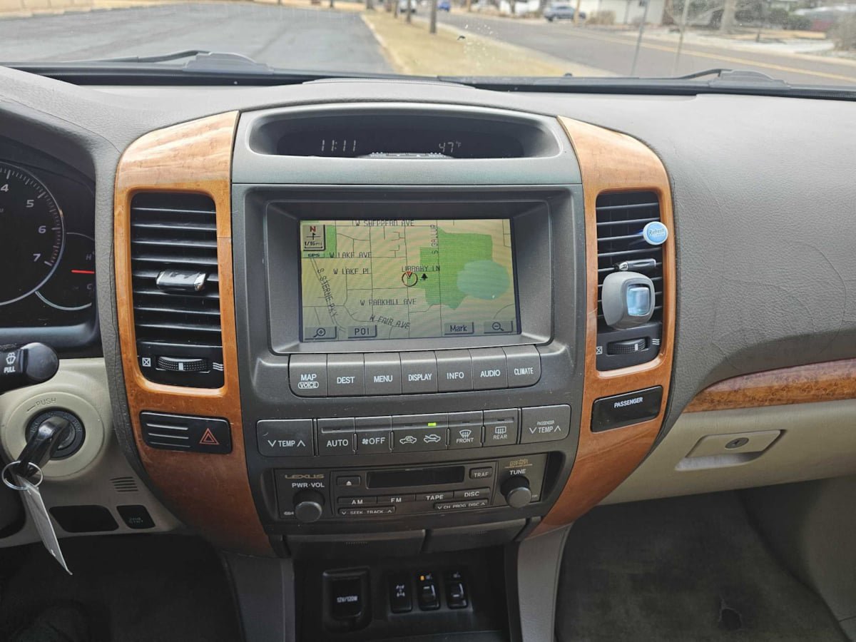 Used 2004 Lexus GX 470 4WD image 17