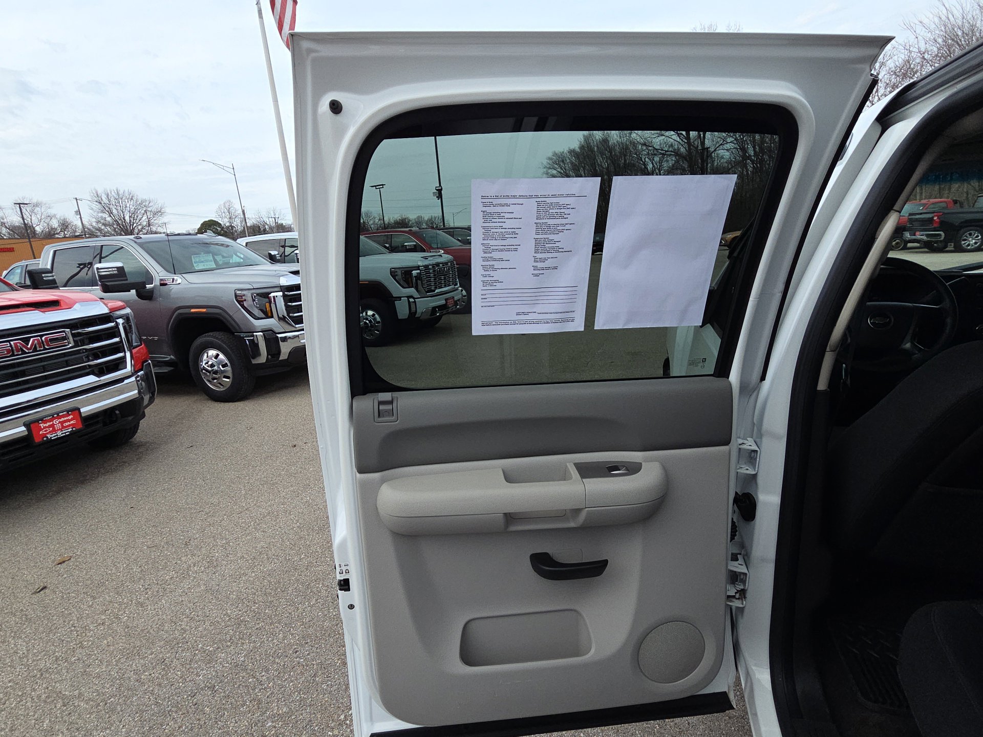 Used 2013 Chevrolet Silverado 1500 W/T image 26