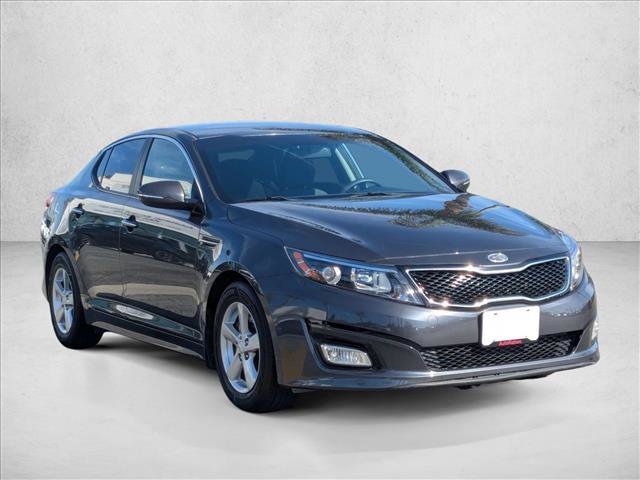 Used 2015 Kia Optima LX image 3