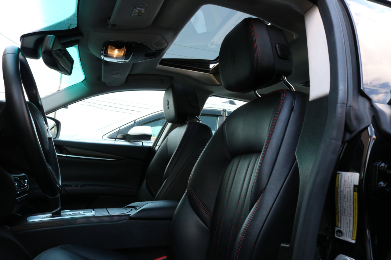 Used 2016 Maserati Ghibli S Q4 image 23
