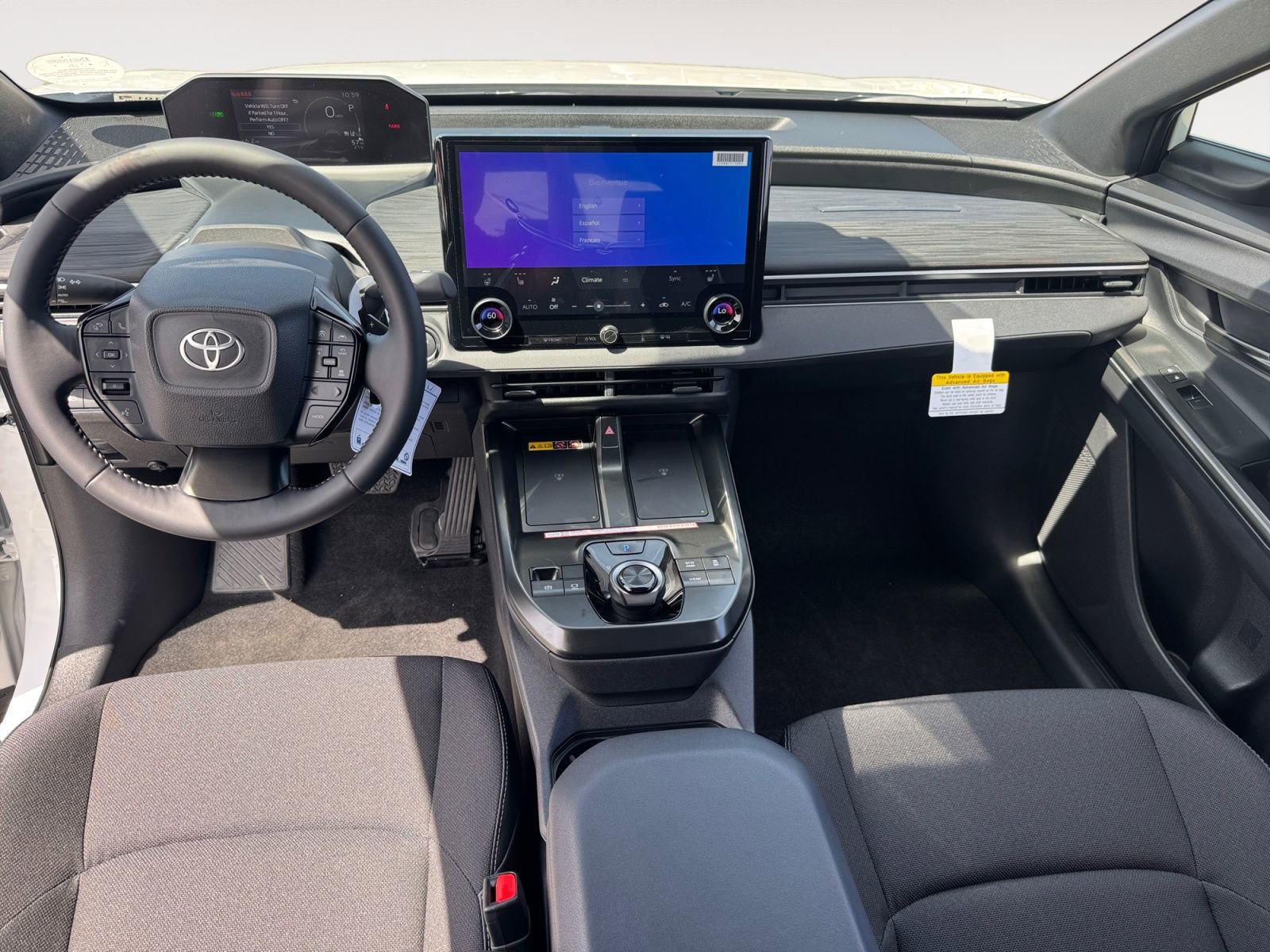 New 2026 Toyota C-HR AWD/4WD image 10