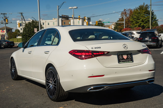New 2027 Mercedes-Benz C 300 4MATIC Sedan image 5