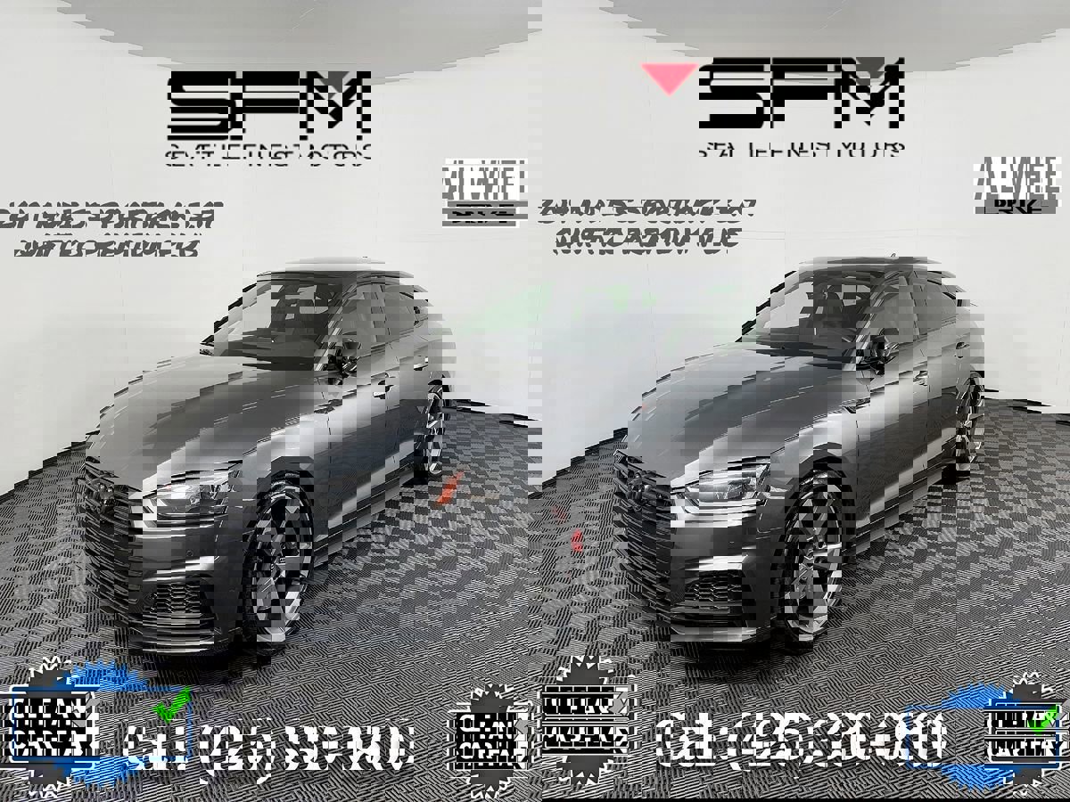 Used 2019 Audi S5 Premium Plus w/ Premium Plus image 1