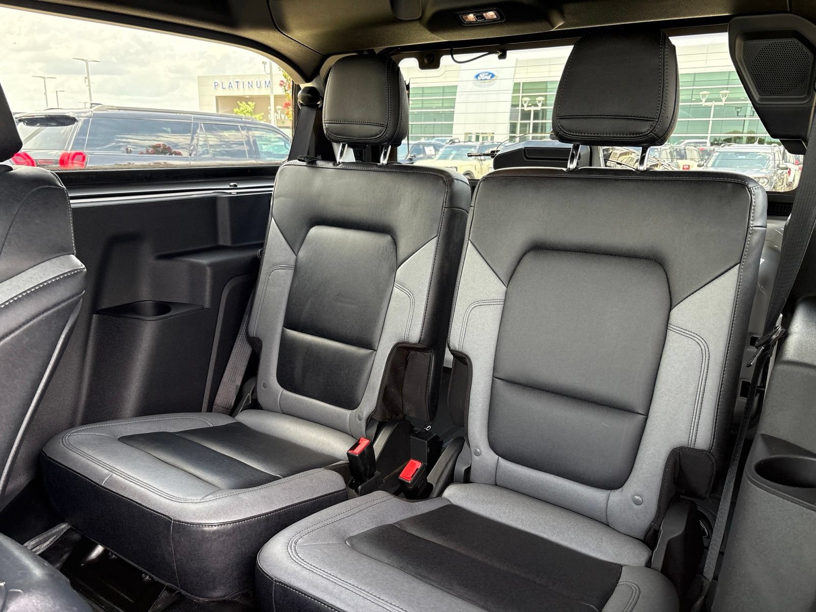 Used 2023 Ford Bronco Big Bend w/ Sasquatch Package AWD/4WD image 13