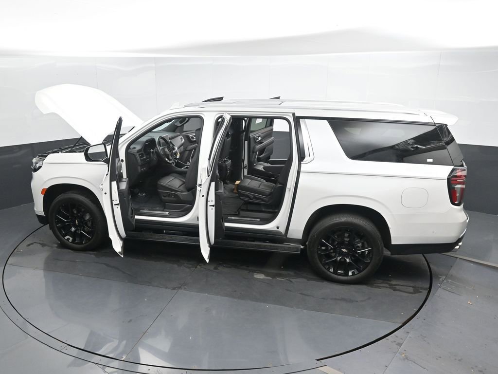 Used 2024 Chevrolet Suburban High Country w/ Advanced Technology Package image 57