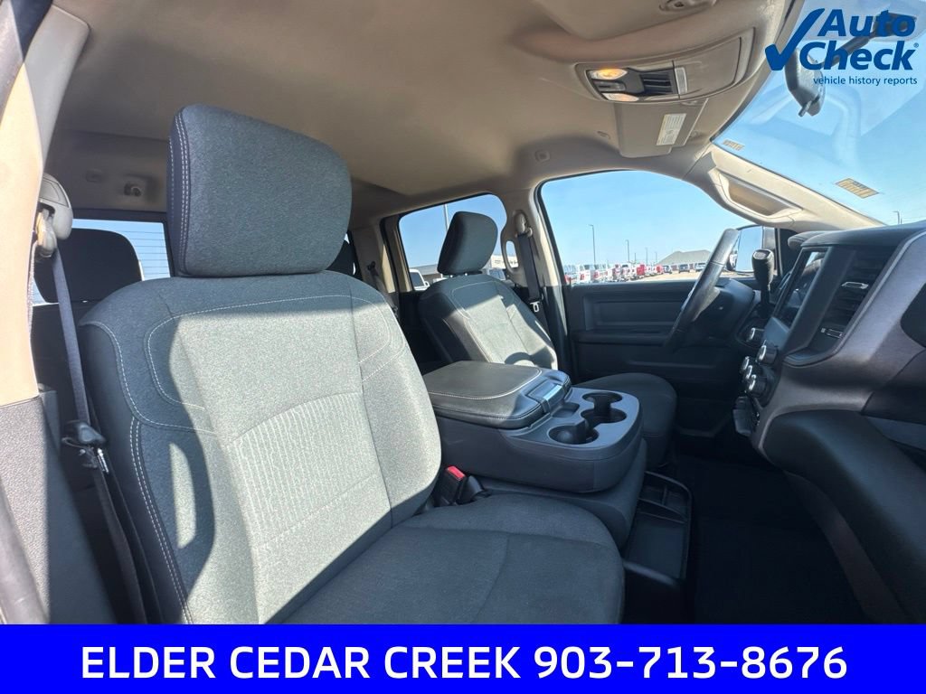 Used 2020 RAM 2500 Tradesman AWD/4WD image 33
