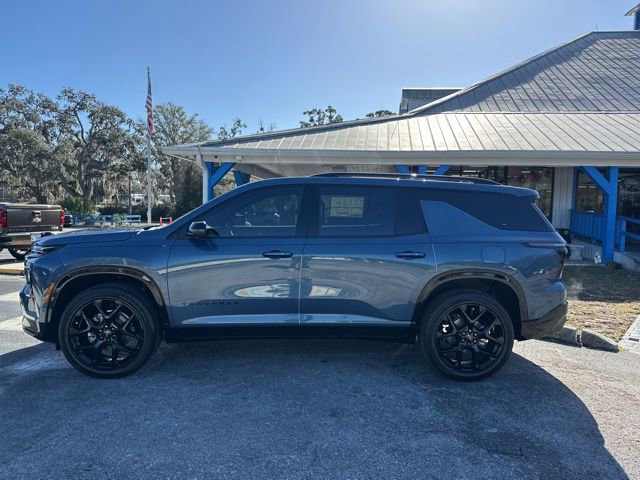 New 2026 Chevrolet Traverse RS w/ LPO, Floor Liner Package image 55