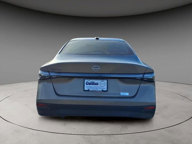 New 2026 Nissan Sentra SV w/ Floor Mat Package FWD image 7