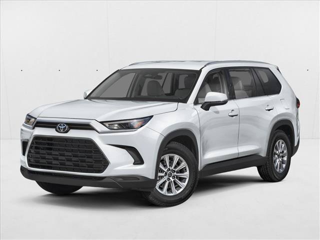 New 2026 Toyota Grand Highlander FWD video 1