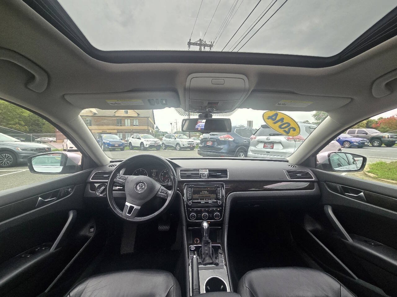 Used 2014 Volkswagen Passat TDI SEL Premium FWD image 24