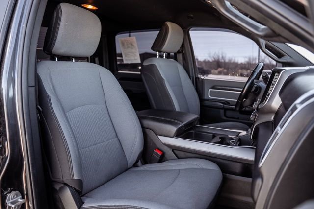 Used 2023 RAM 3500 Big Horn w/ Level 1 Equipment Group image 27