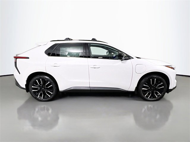 New 2026 Toyota bZ image 2