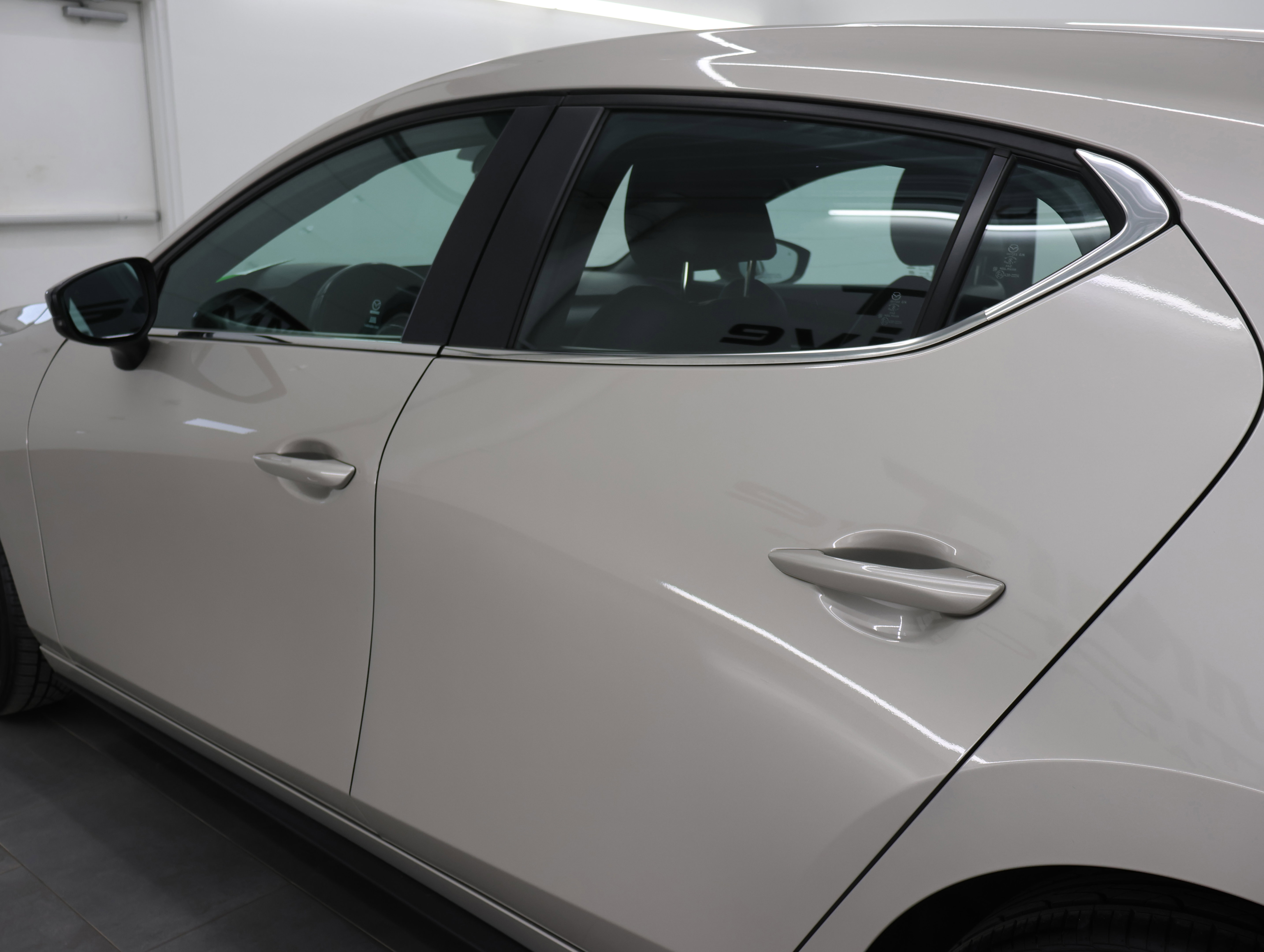 Used 2024 MAZDA MAZDA3 s image 29