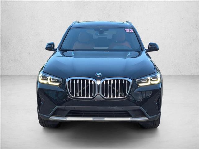 Certified 2023 BMW X3 xDrive30i w/ Convenience Package w/ZPA AWD/4WD image 2
