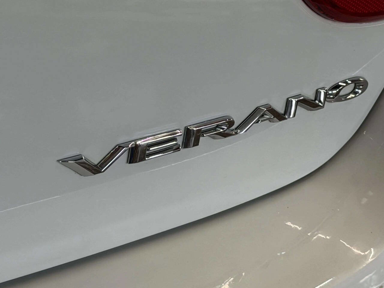 Used 2015 Buick Verano Leather w/ Experience Buick Package image 6