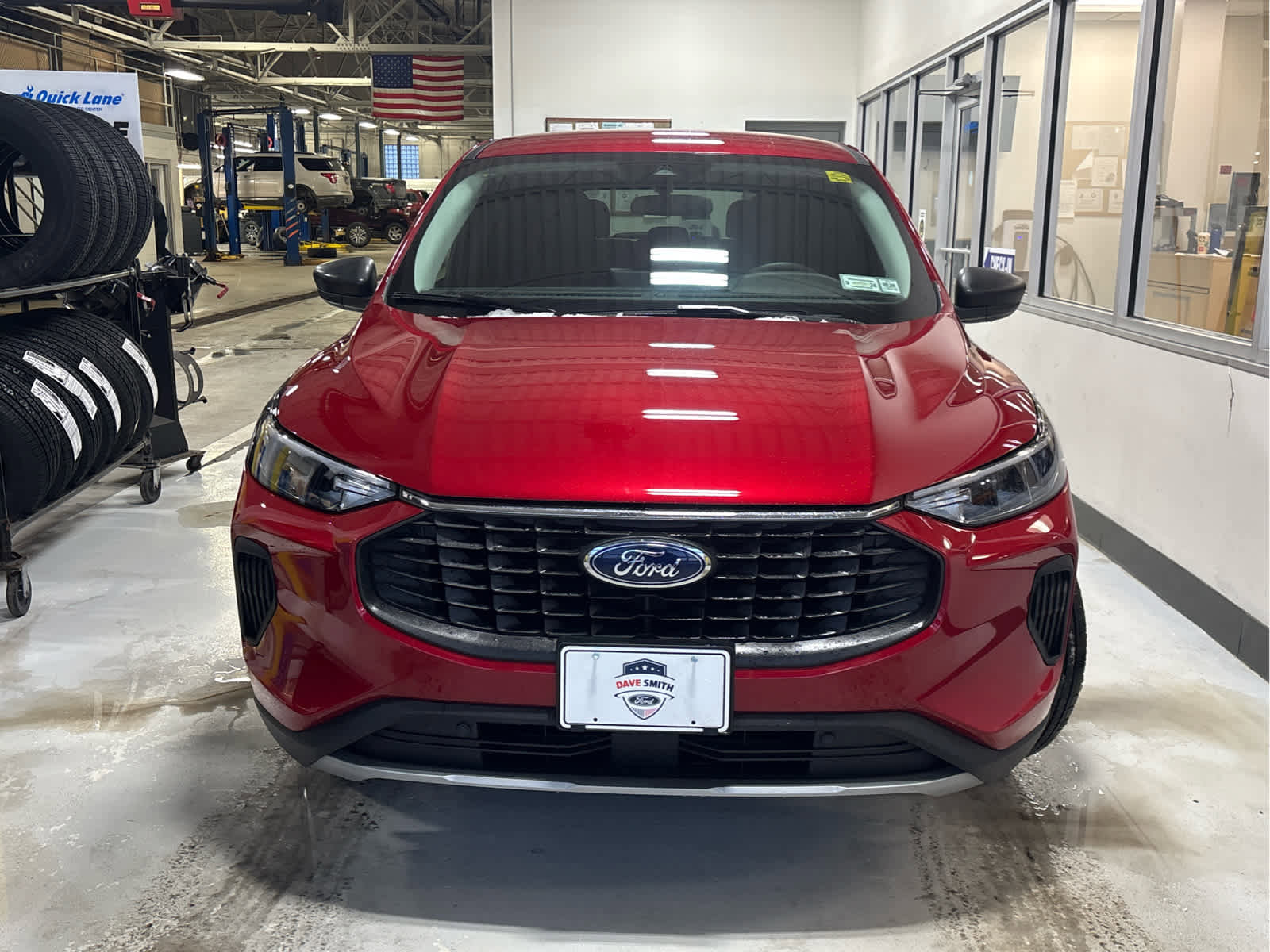 New 2025 Ford Escape Active w/ Tech Pack #1 image 2