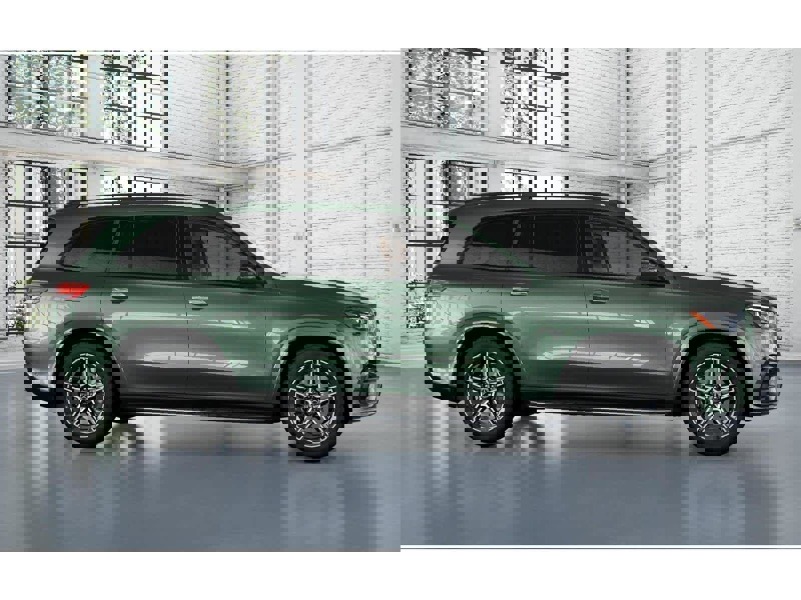 New 2026 Mercedes-Benz GLS 450 4MATIC image 14