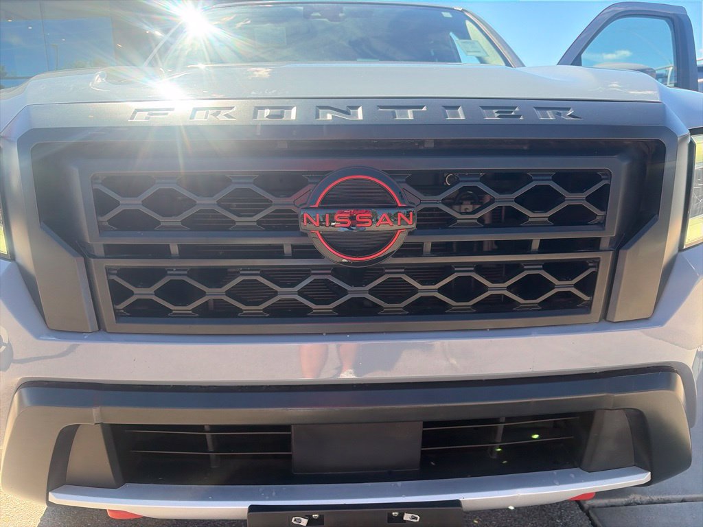 Used 2023 Nissan Frontier Pro-X w/ Technology Package RWD image 50