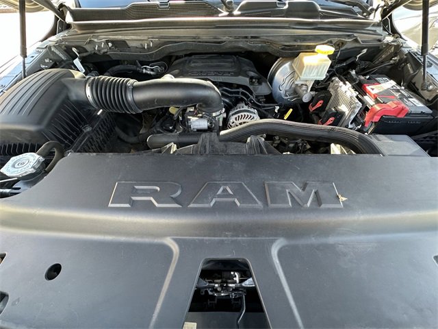 Used 2019 RAM 1500 Big Horn image 32