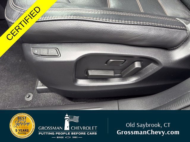 Used 2022 MAZDA CX-5 AWD 2.5 S w/ Premium Package image 11