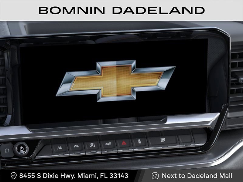 New 2026 Chevrolet Silverado 1500 High Country RWD image 20