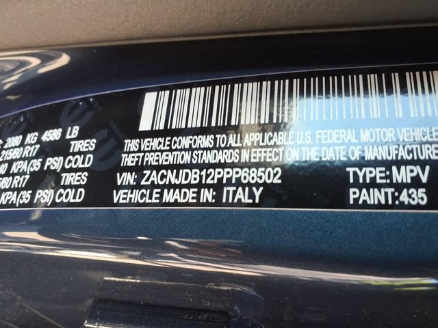 Used 2023 Jeep Renegade Latitude AWD/4WD image 36
