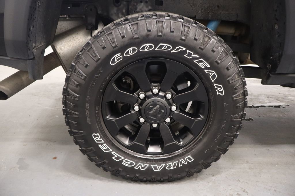 Used 2024 RAM 2500 Power Wagon w/ Towing Technology Group AWD/4WD image 27
