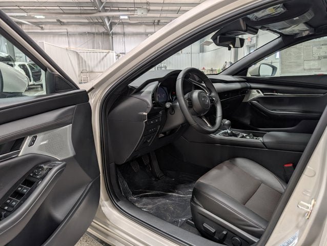 New 2026 MAZDA MAZDA3 2.5 S Hatchback w/ Premium Pkg FWD image 8