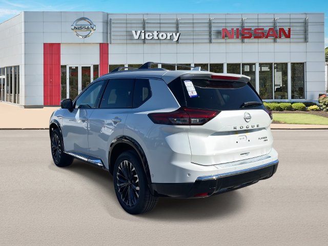 New 2026 Nissan Rogue Platinum w/ Platinum Premium Package AWD/4WD image 5