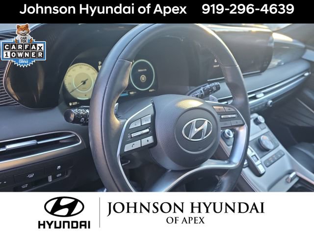Used 2023 Hyundai Palisade Calligraphy w/ Cargo Package image 31