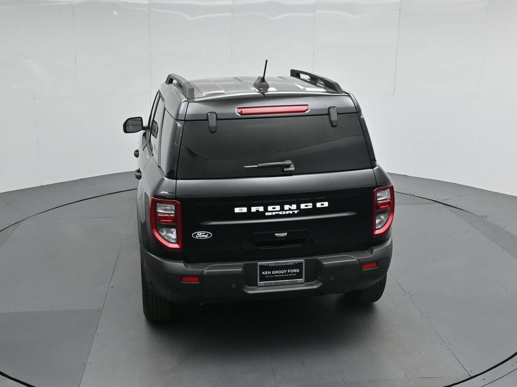 New 2026 Ford Bronco Sport Big Bend image 40