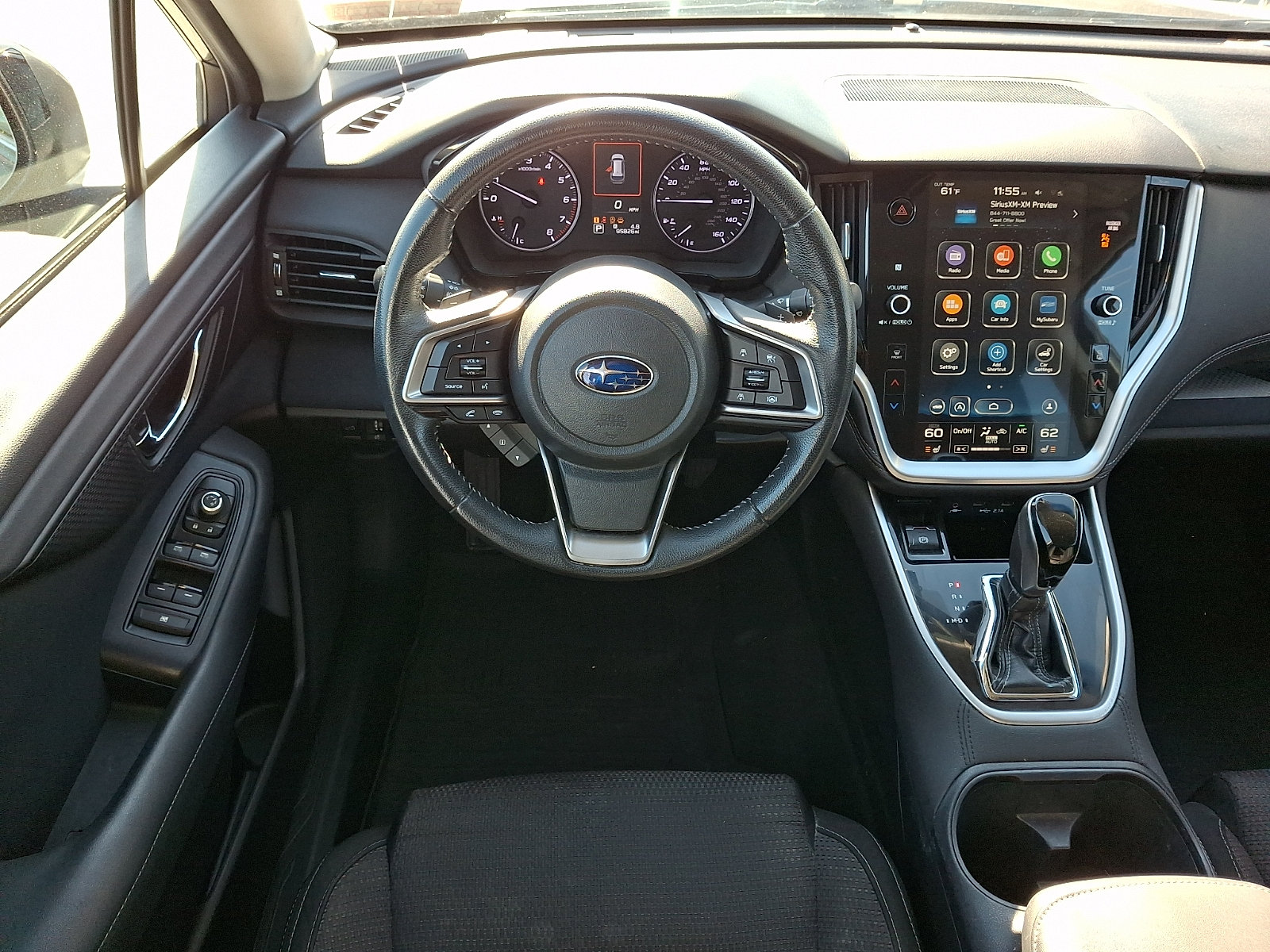Used 2020 Subaru Outback Premium AWD/4WD image 13