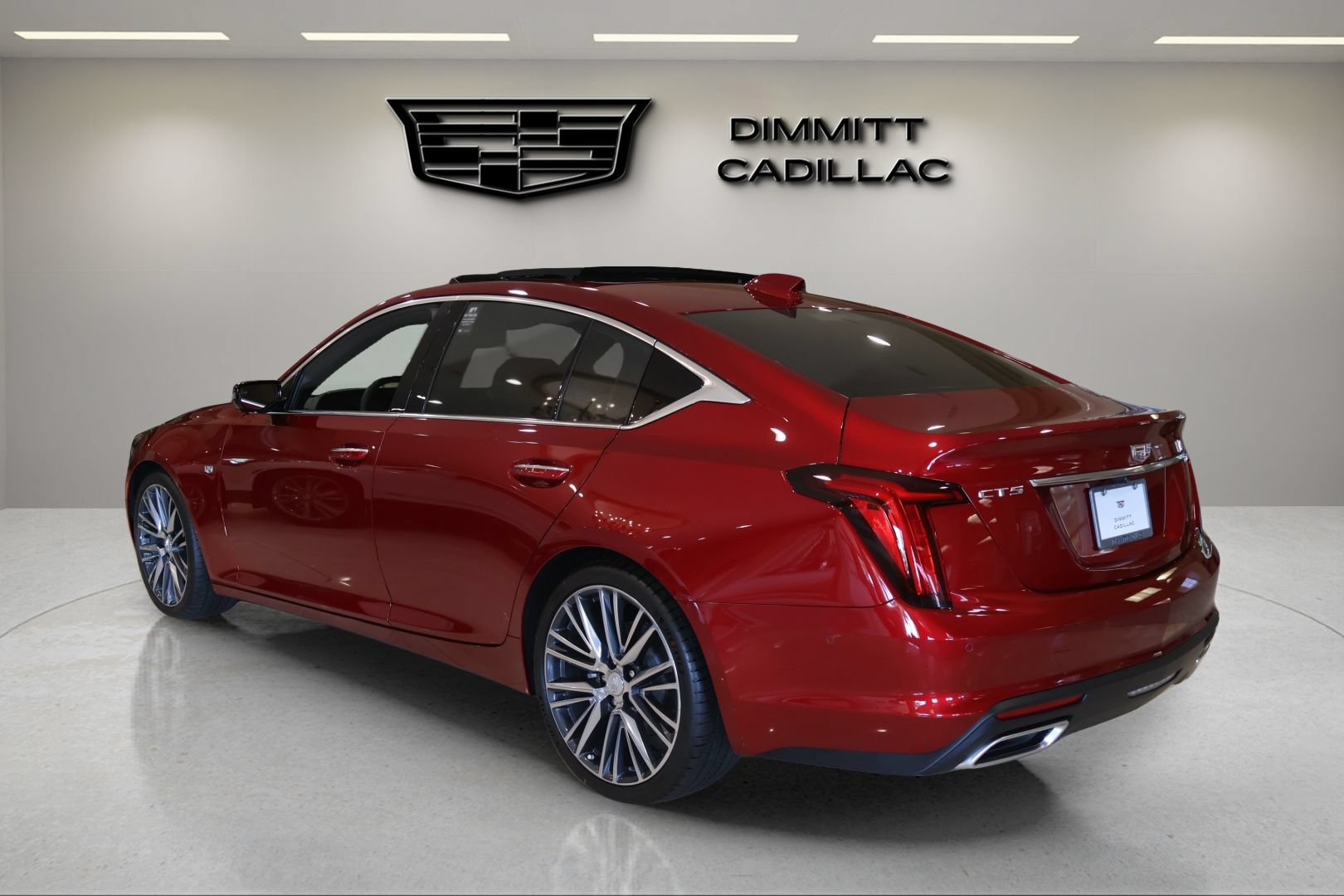 New 2026 Cadillac CT5 Premium Luxury RWD image 6