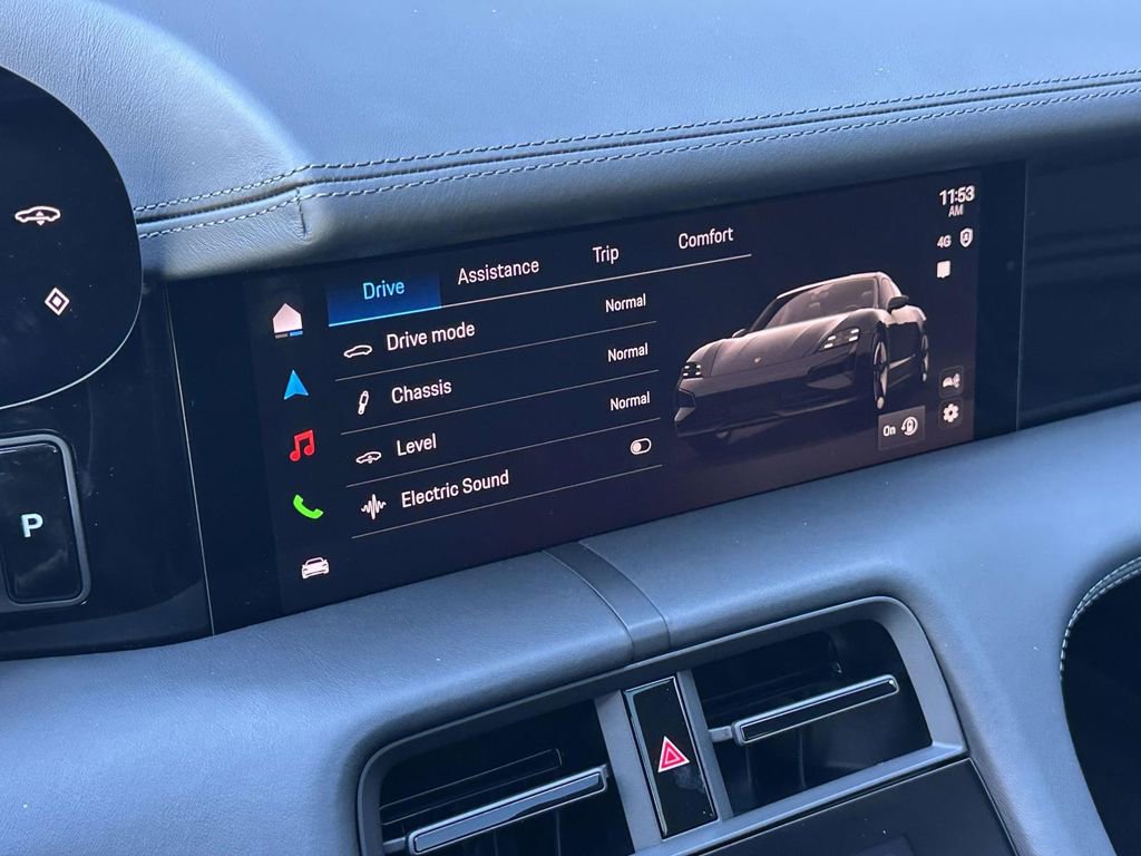 New 2026 Porsche Taycan image 27