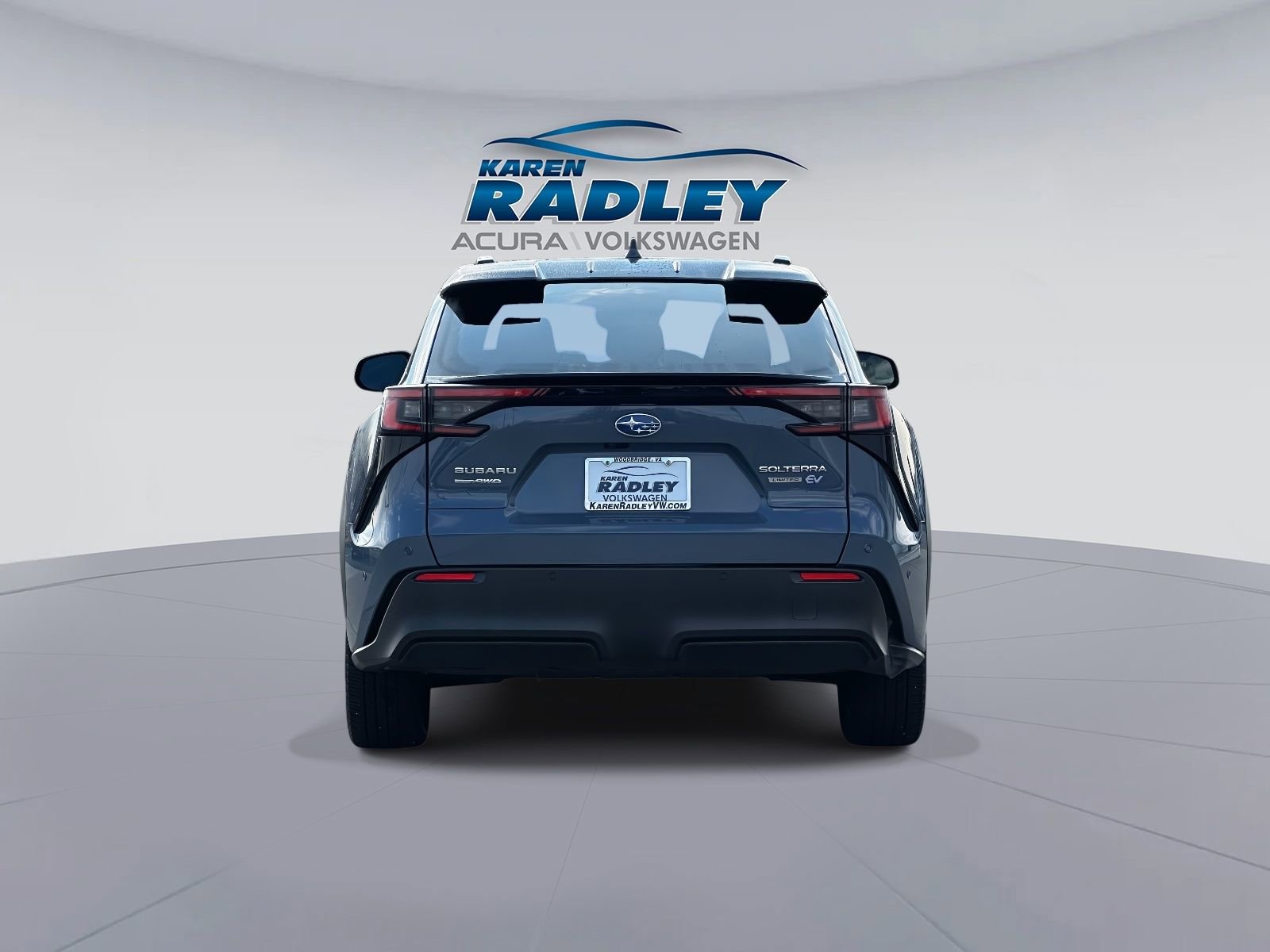 Used 2023 Subaru Solterra AWD image 3