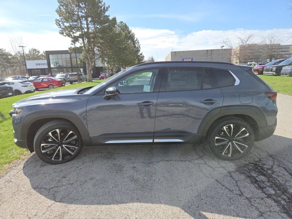 New 2026 MAZDA CX-50 AWD 2.5 S w/ Accent Package image 13