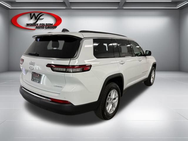 New 2026 Jeep Grand Cherokee L Laredo image 7