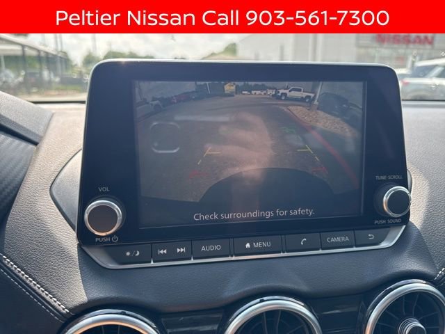 Certified 2020 Nissan Sentra SV w/ Trunk Package FWD image 18