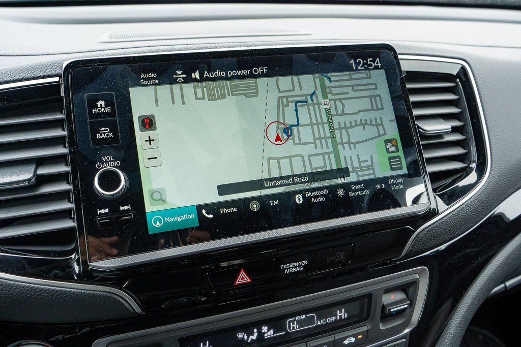 New 2026 Honda Ridgeline Black Edition image 34