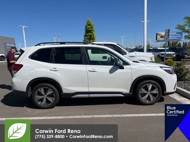 Used 2020 Subaru Forester Touring AWD/4WD image 9
