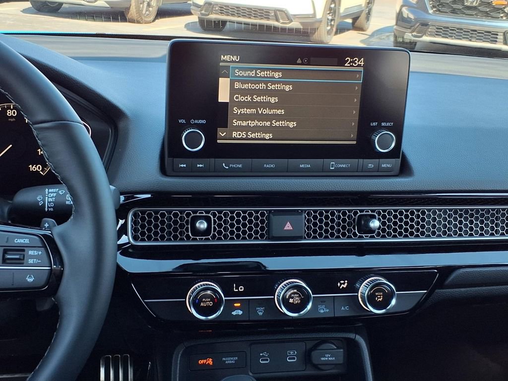 New 2026 Honda Civic Sport image 17