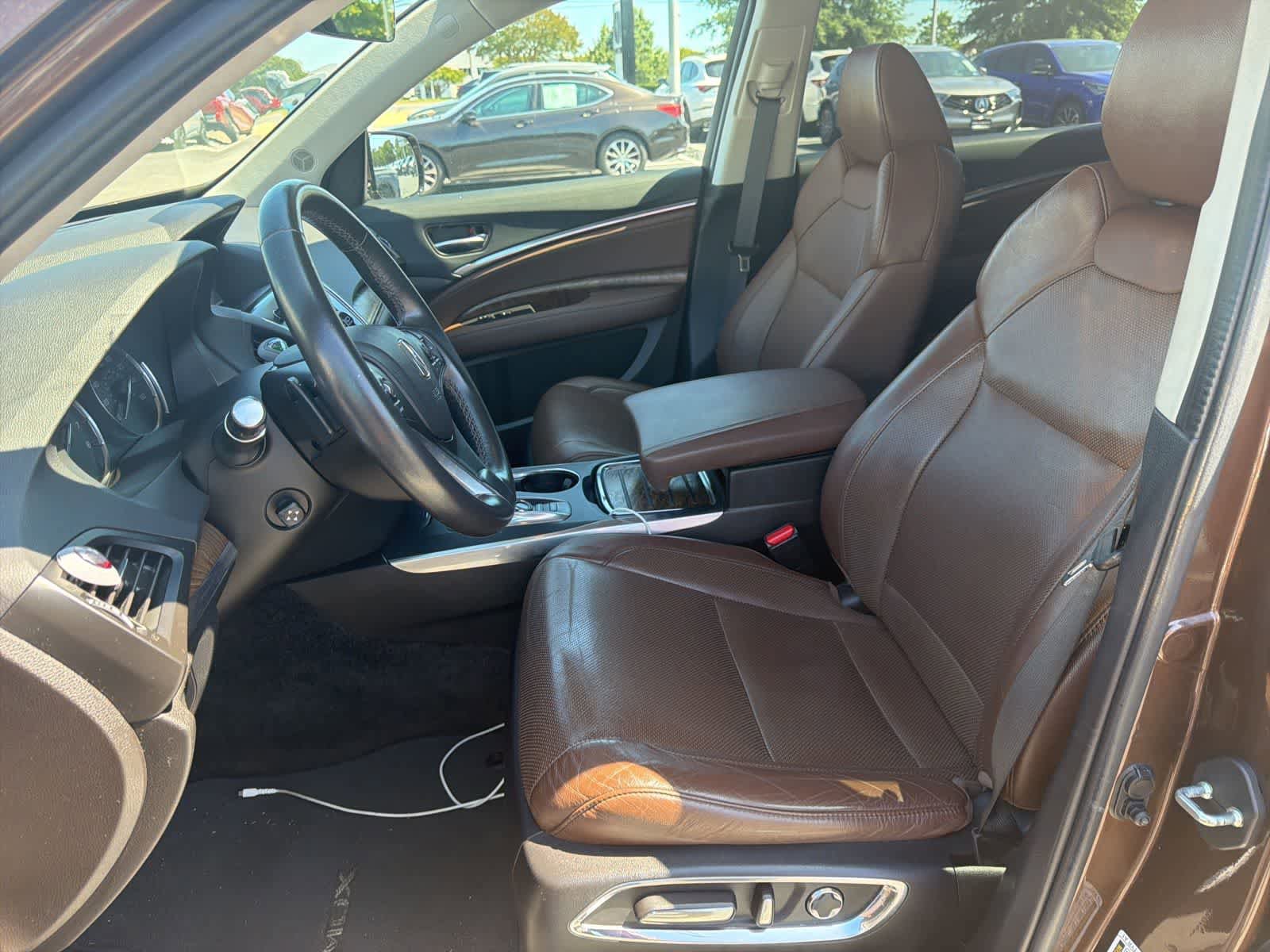 Used 2019 Acura MDX FWD w/ Technology Package image 8