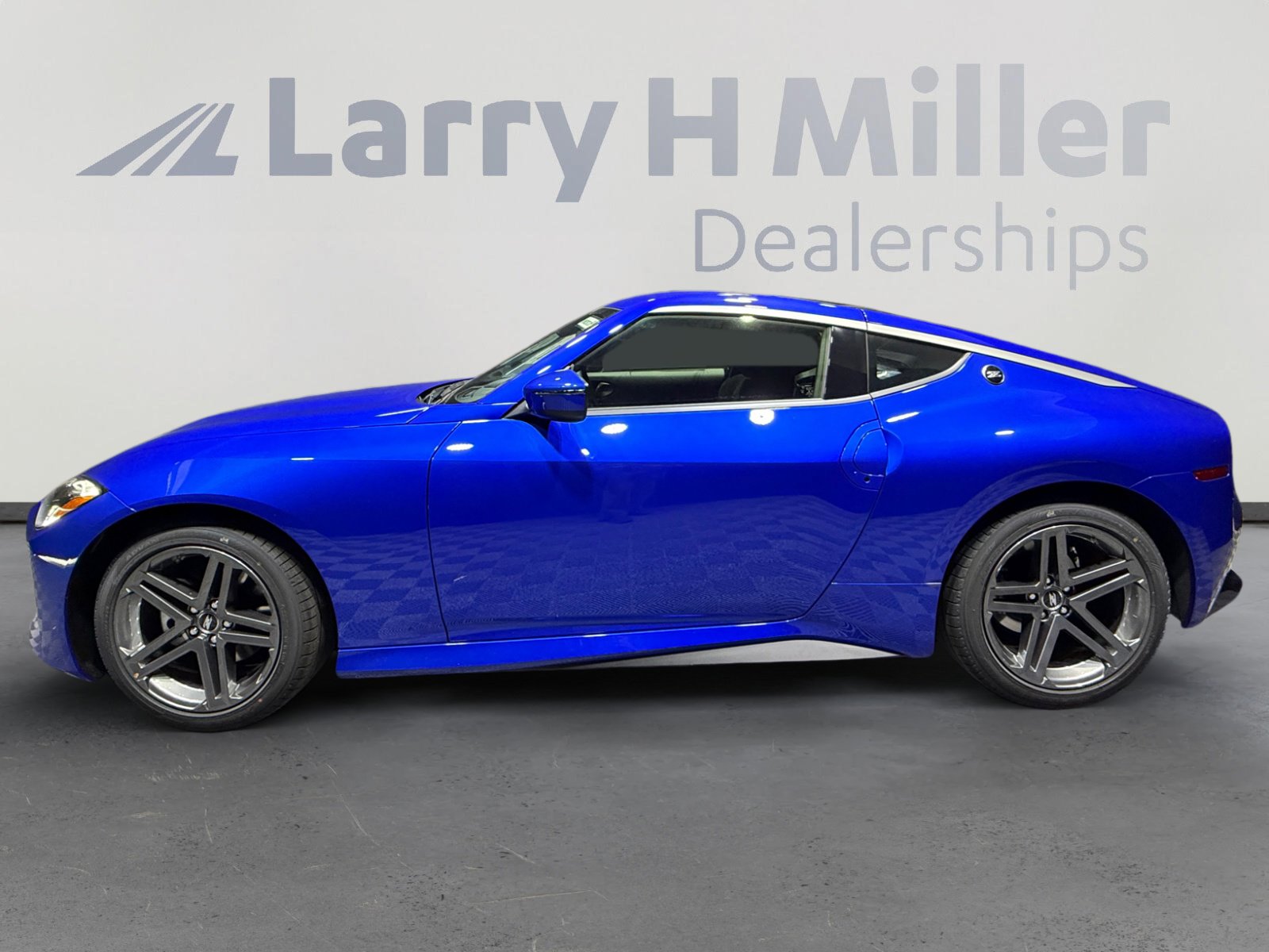 New 2026 Nissan Z Sport w/ Floor Mat Package image 2